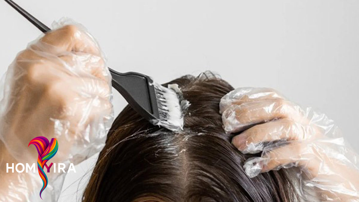 رنگساژ حرفه‌ای