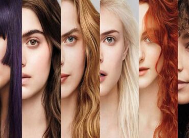 شناخت رنگ پوست، رنگ موی مناسب مشتری