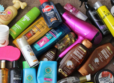 شامپو مخصوص موهای چرب و خشک و...