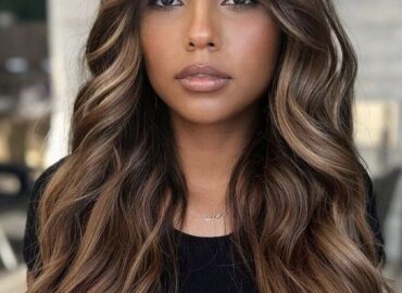 رنگمو مخصوص پوست تیره