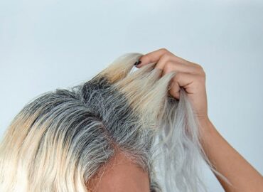 رنگمو پوشش سفیدی مو